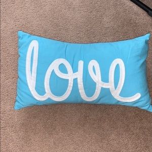 Throw Pillow